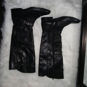 Gianni Bini leather boots